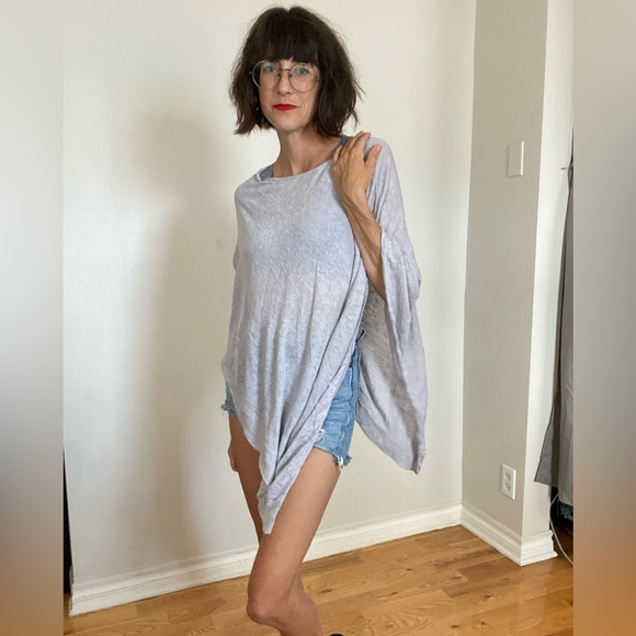 Artisan Ny Jackets & Blazers - Artisan NY Linen Cape